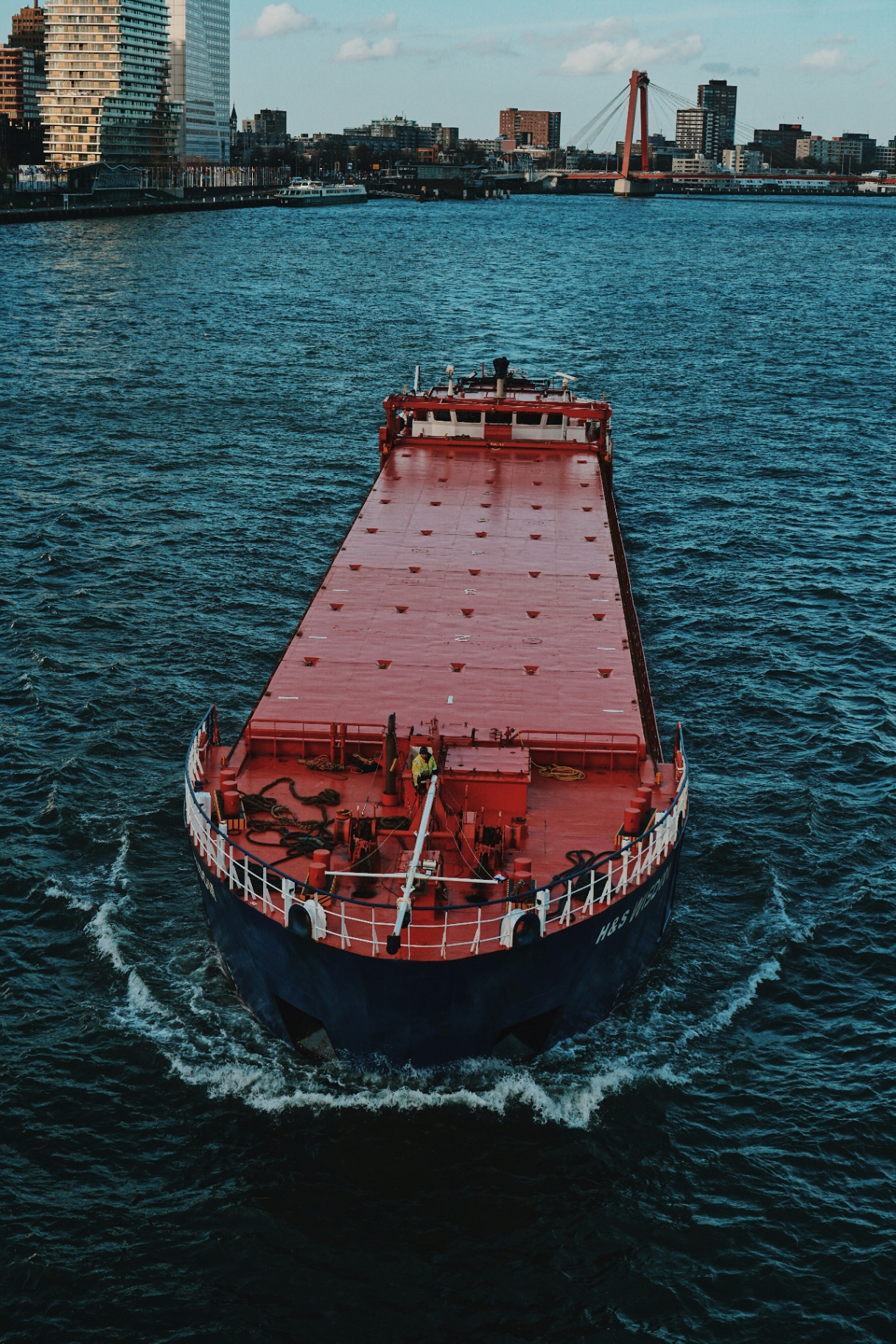 Barges