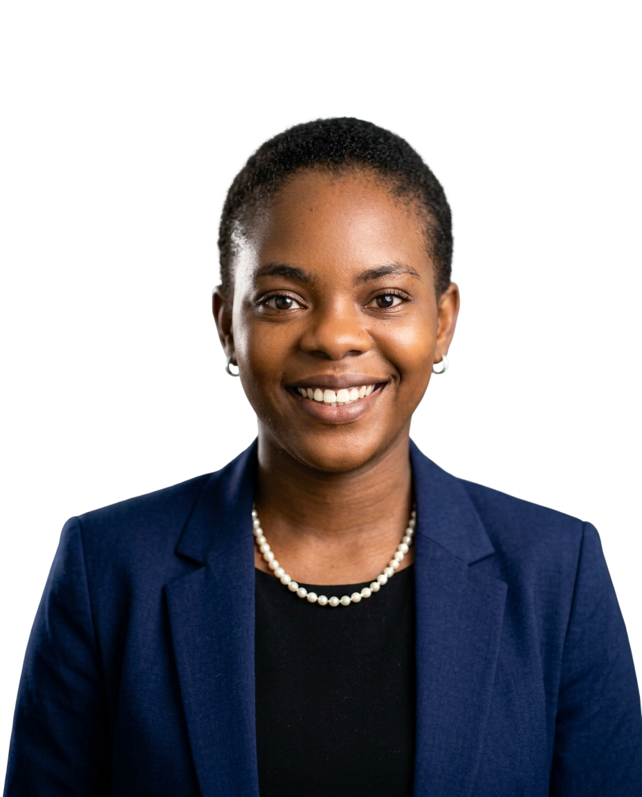 Chioma Iheagwara, Legal & Compliance at Trinity IDF