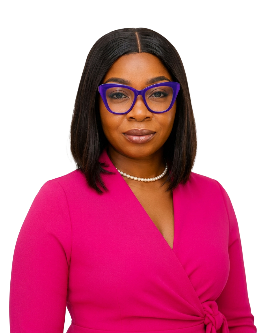 Cyndy Agbankwe, Trading & Business Development at Trinity IDF