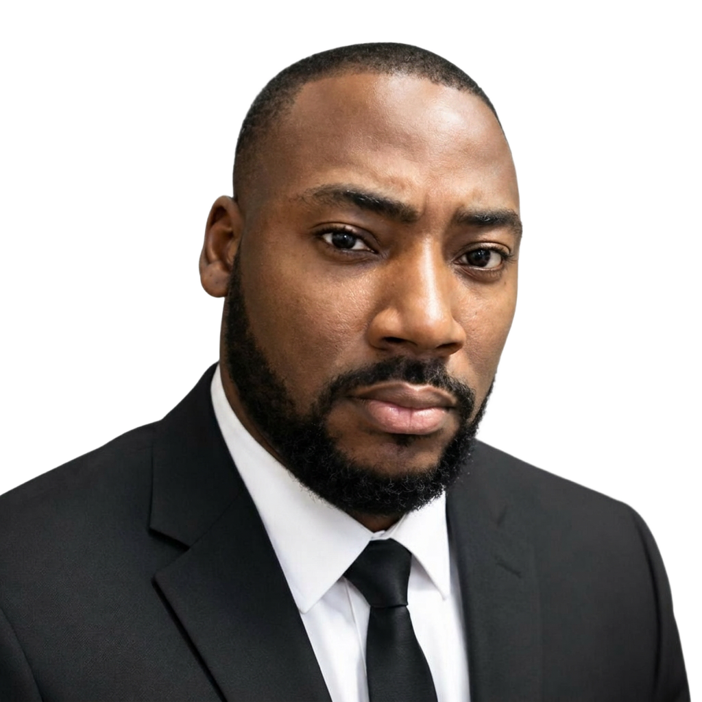 Emmanuel Agiande, Finance & Treasury at Trinity IDF
