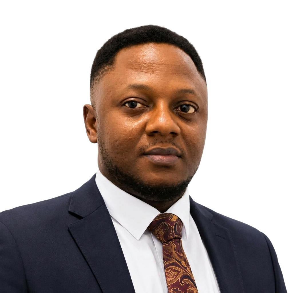 Okeoghene Ovumare, Logistics & Operations at Trinity IDF